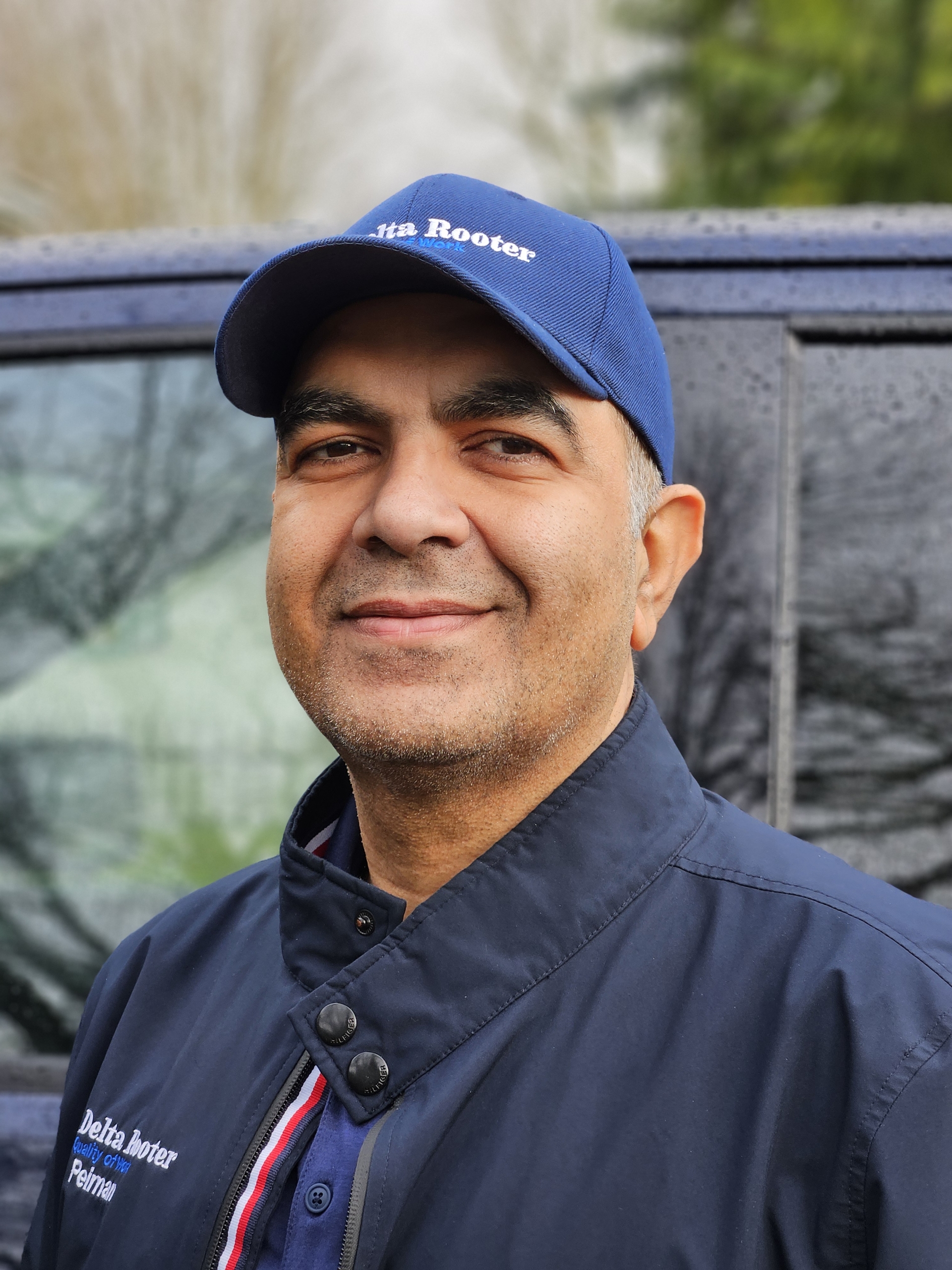 Peiman- CEO and Founder Delta Rooter